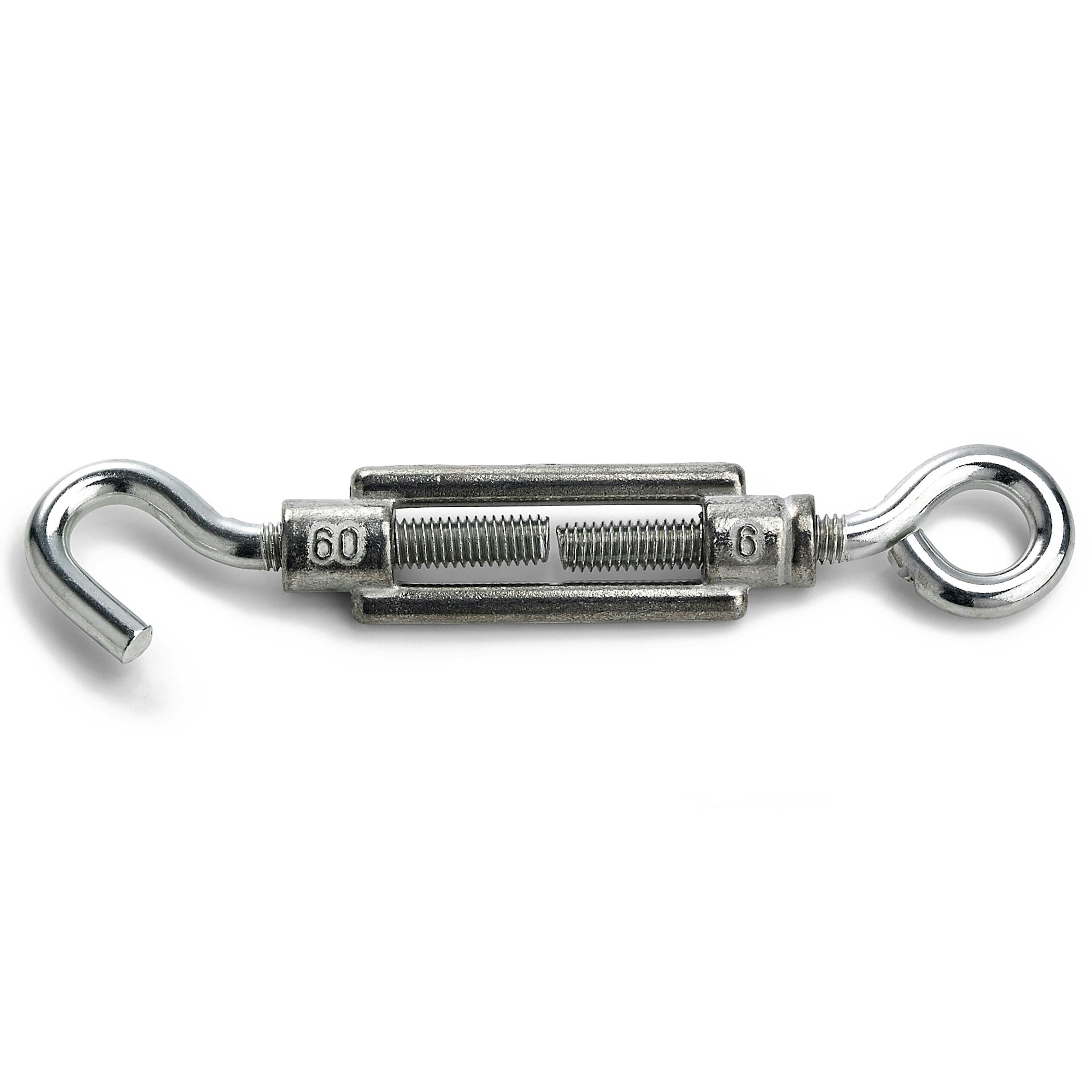 Spännkrok Habo 1020 Elzink