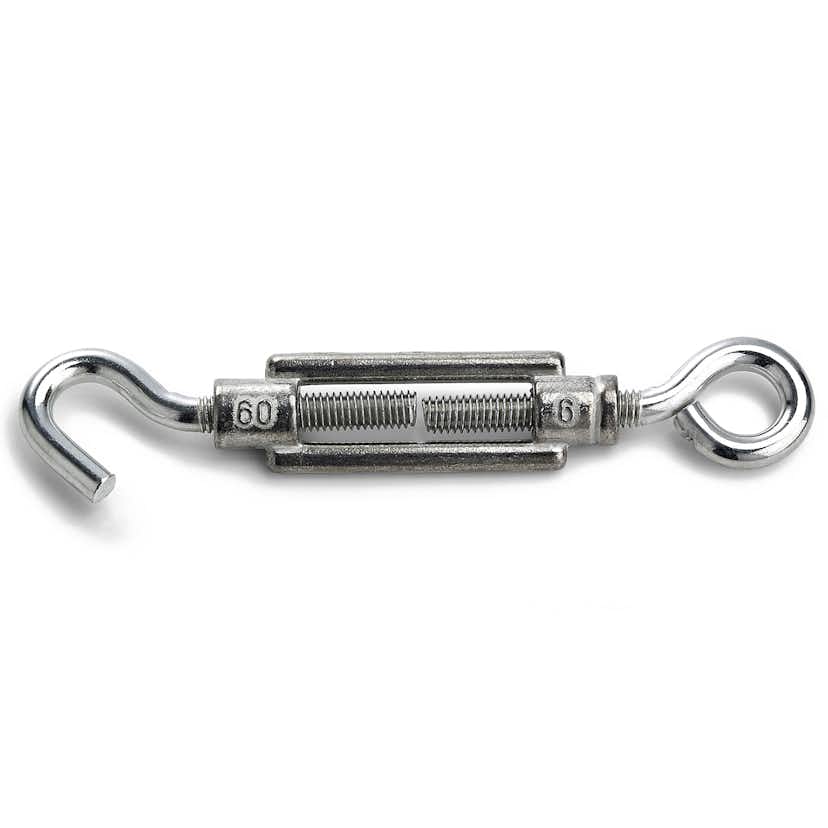 Spännkrok Habo 1020 Elzink