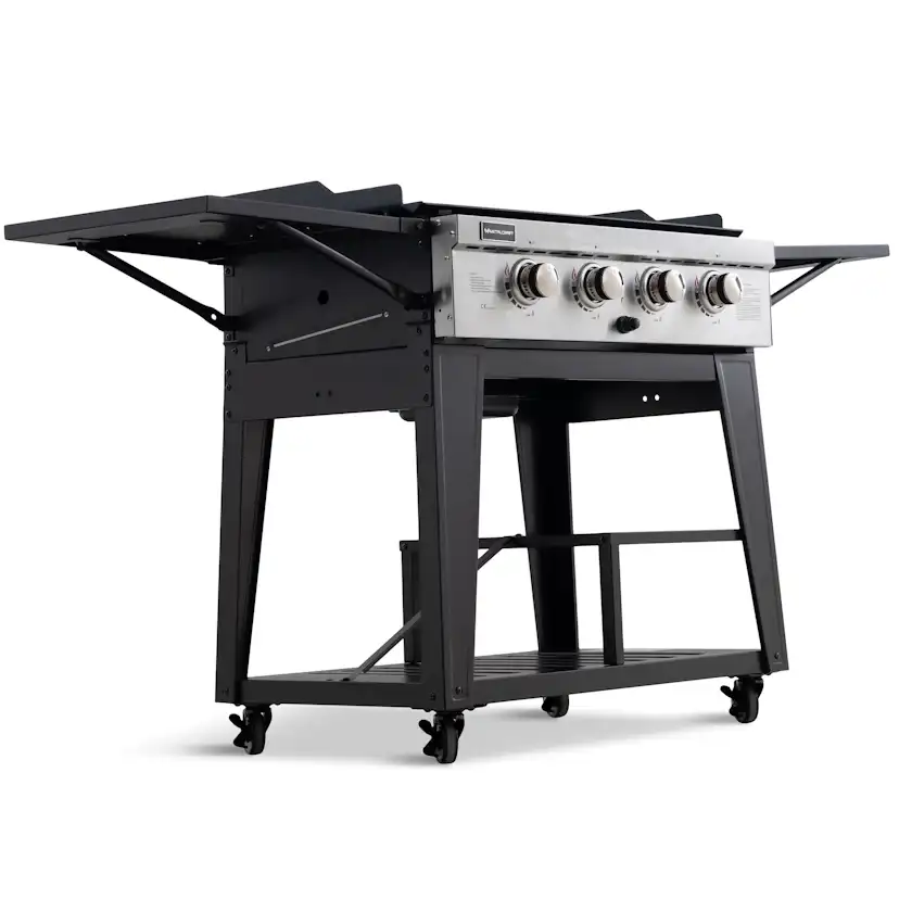 Stekbord Gasol Metalcraft Lockhart
