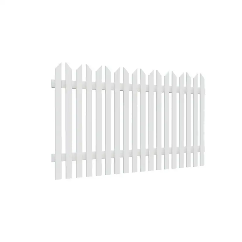 Staket Palmako Kamilla 10 180x100 cm