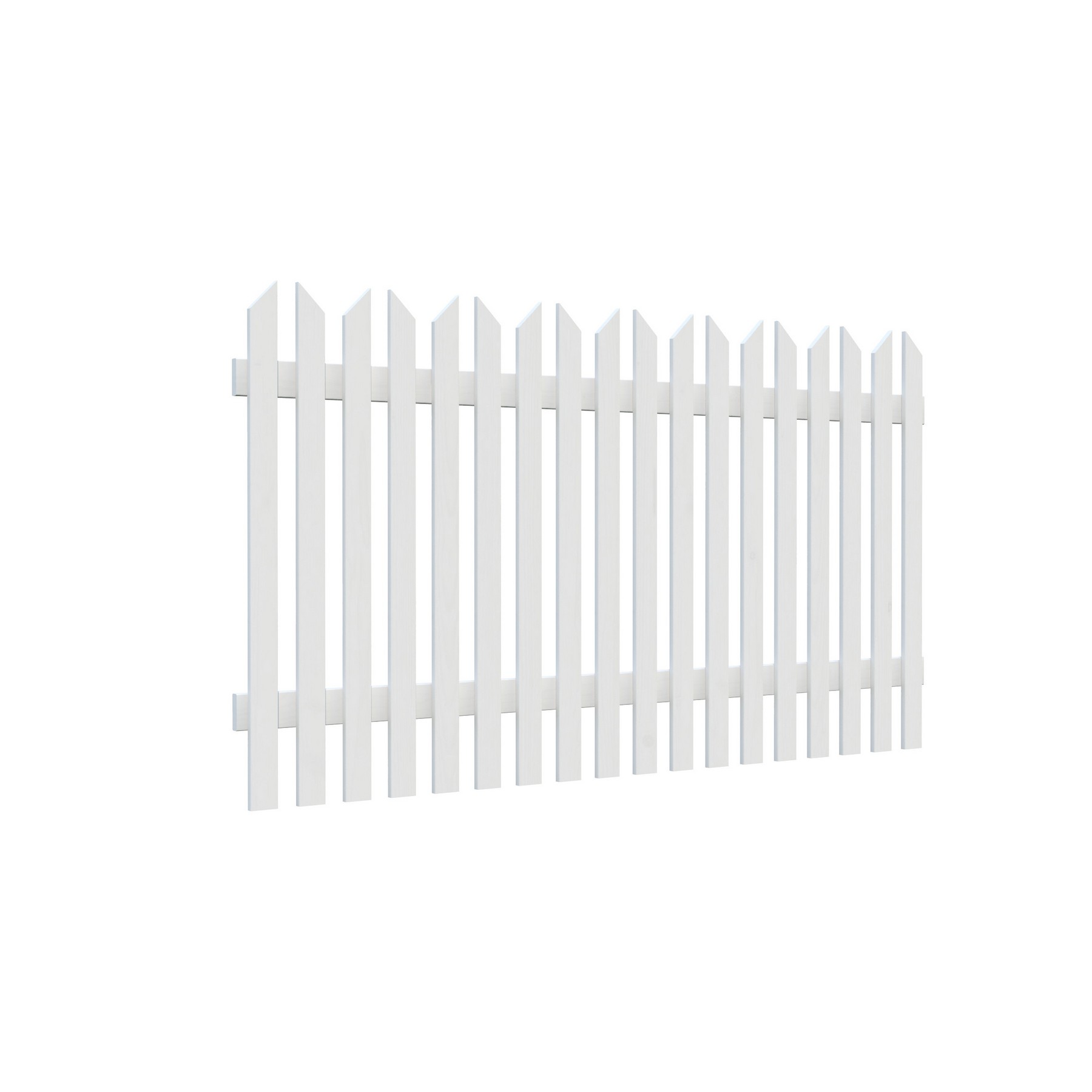 Staket Palmako Kamilla 10 180x100 cm