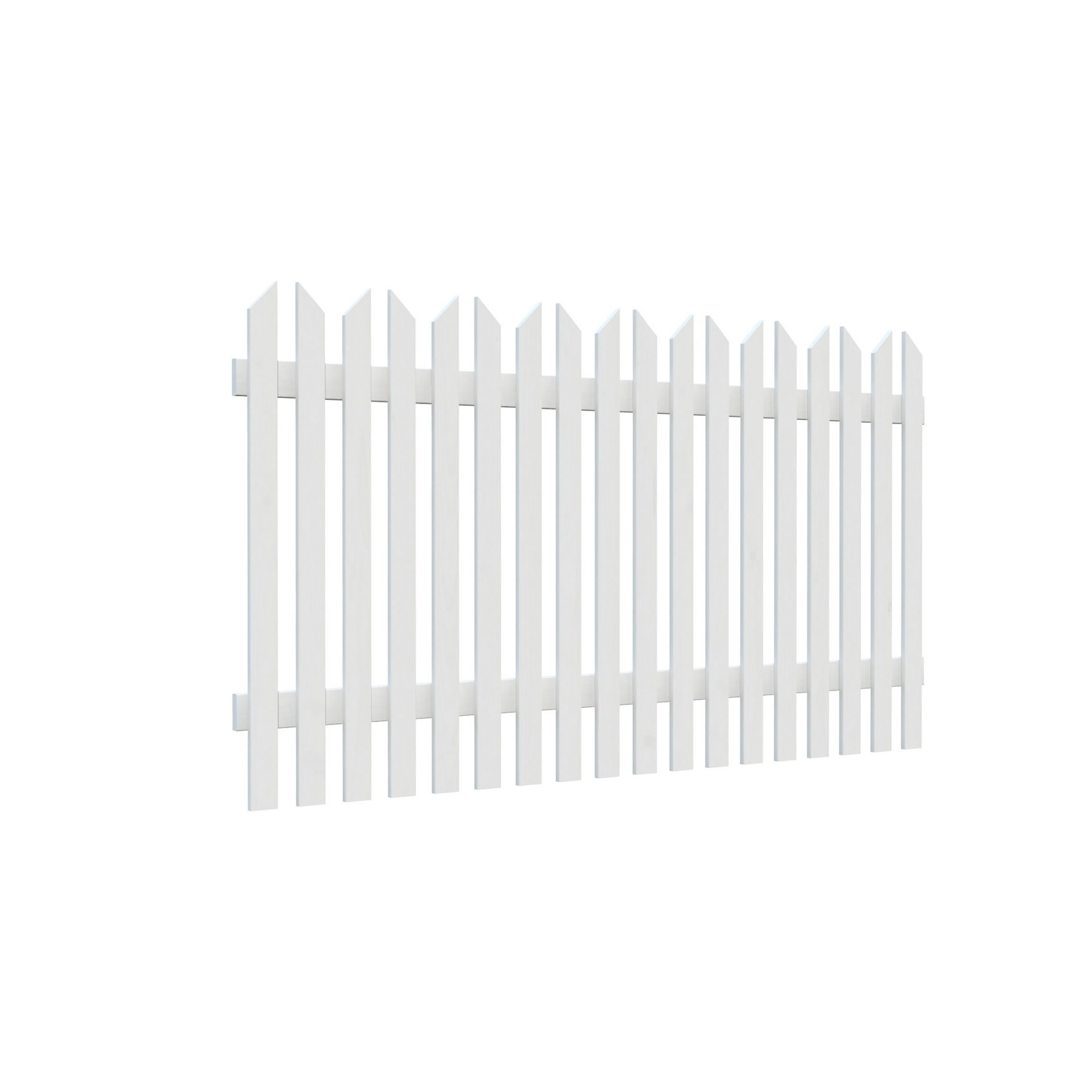 Staket Palmako Kamilla 10 180x100 cm