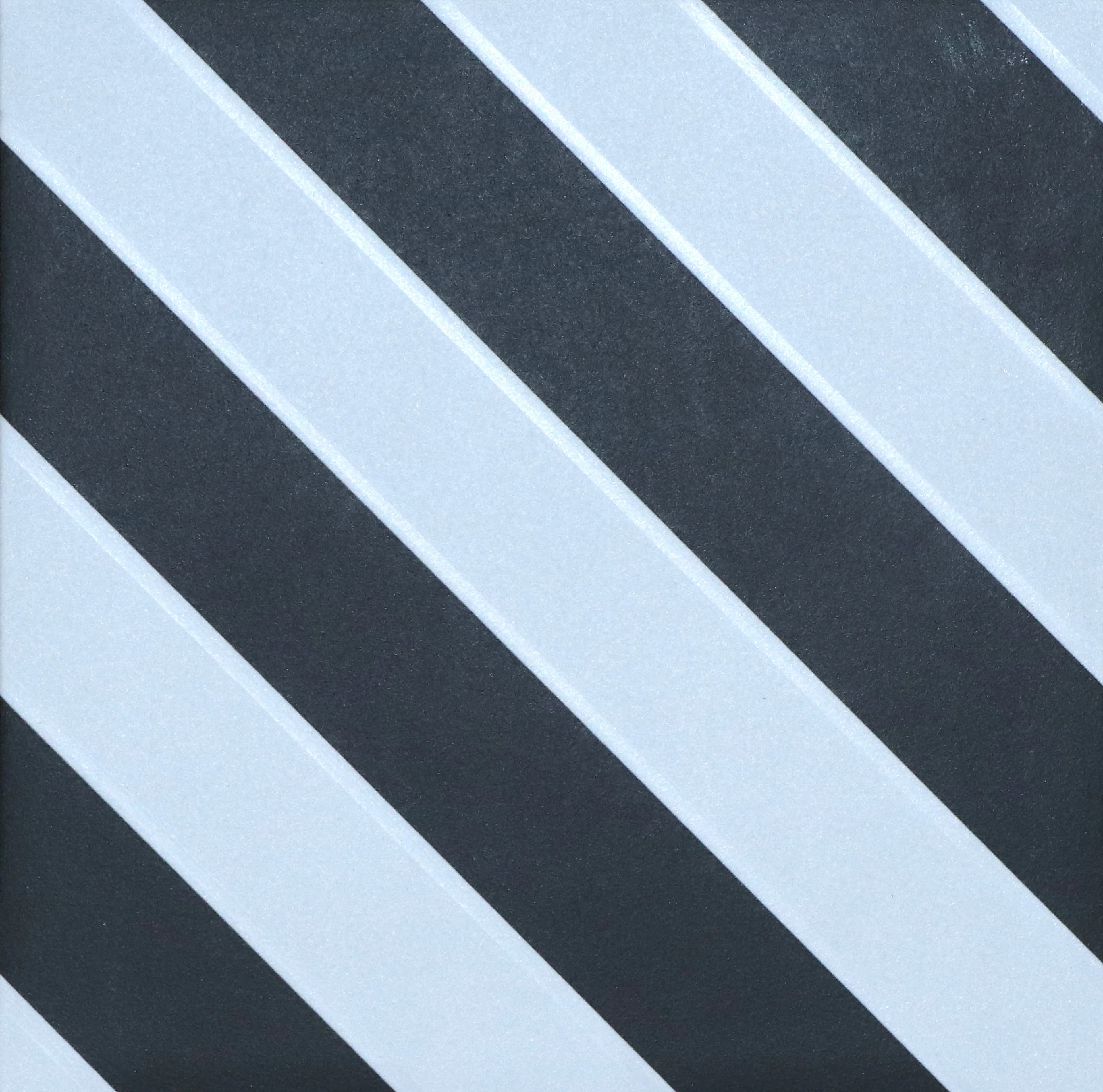 Klinker Tenfors Lines Black 20x20 cm