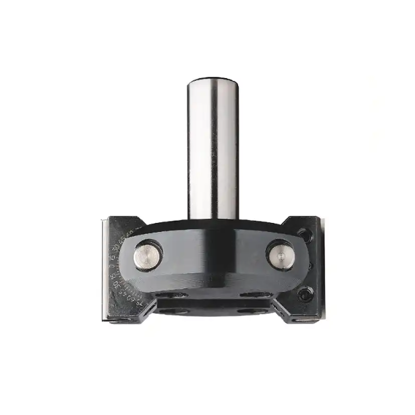 Fasfräs CMT Orange Tools ställbar 85x40 K20 Z2