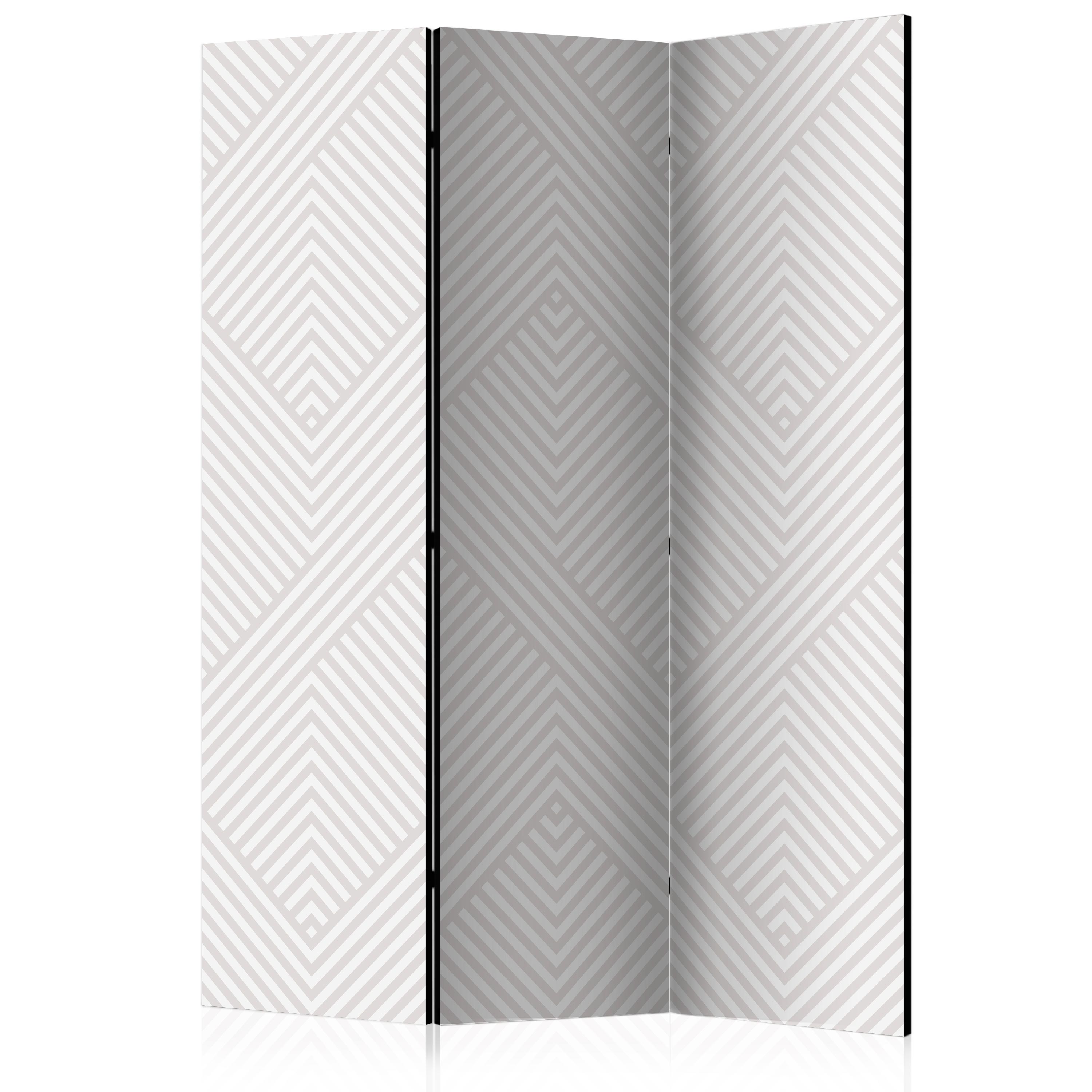 Rumsavdelare Arkiio Broken Lines 135x172 cm