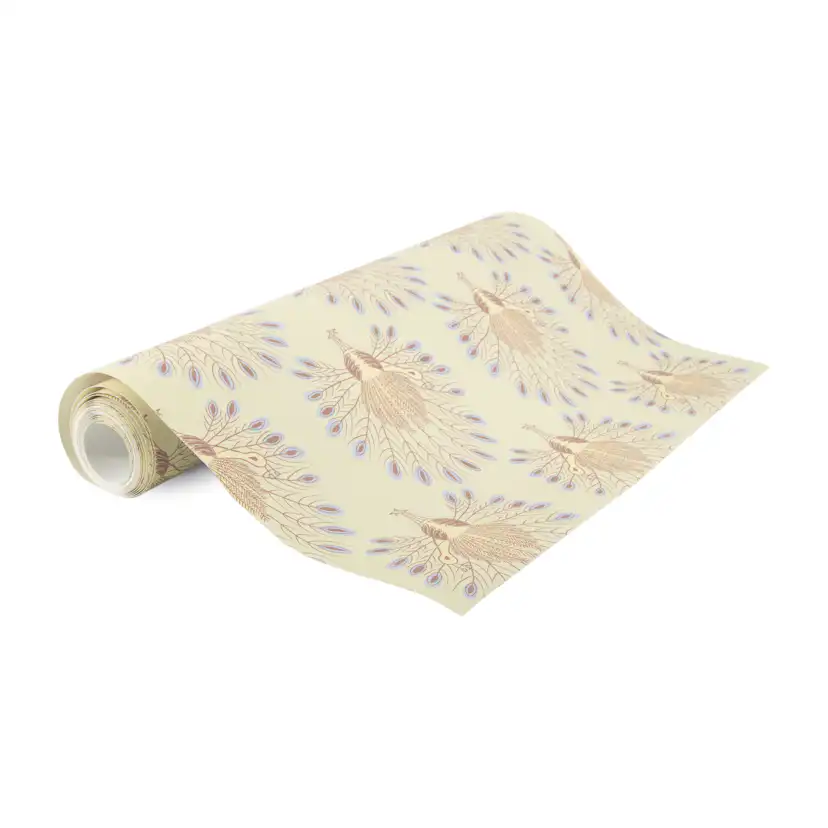 Tapet Superfresco Easy Vintage Peacook Purple