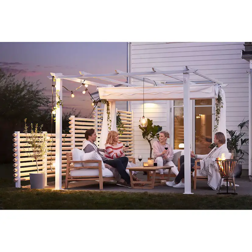 Pergola Jabo