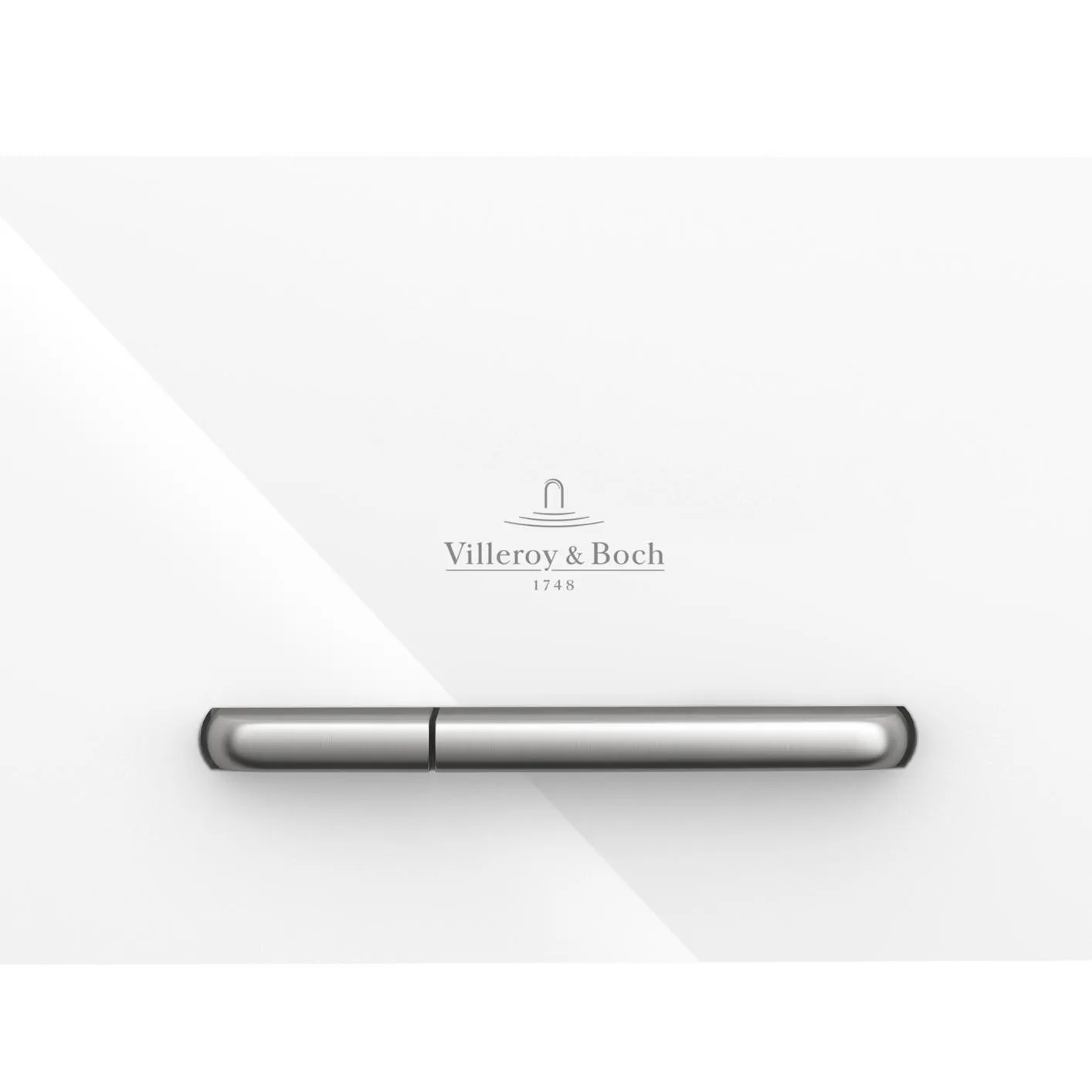Spolknapp Villeroy & Boch ViConnect 300G Glas