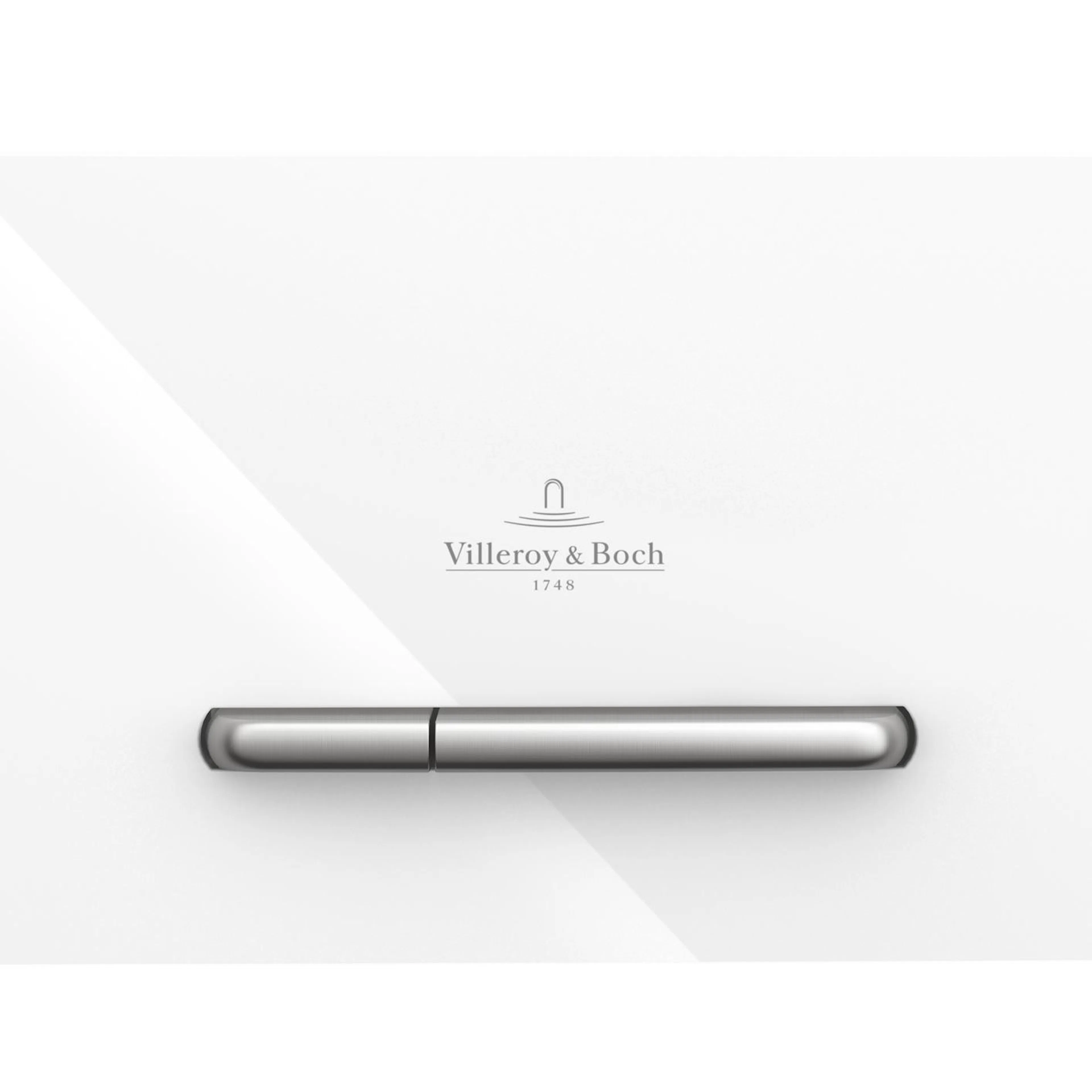 Spolknapp Villeroy & Boch ViConnect 300G Glas