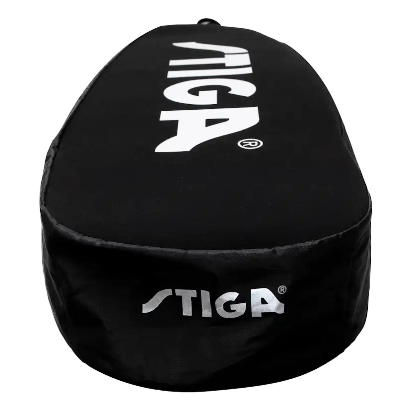 Sittdyna STIGA Sport High King Size Seat Black Till Snowracer