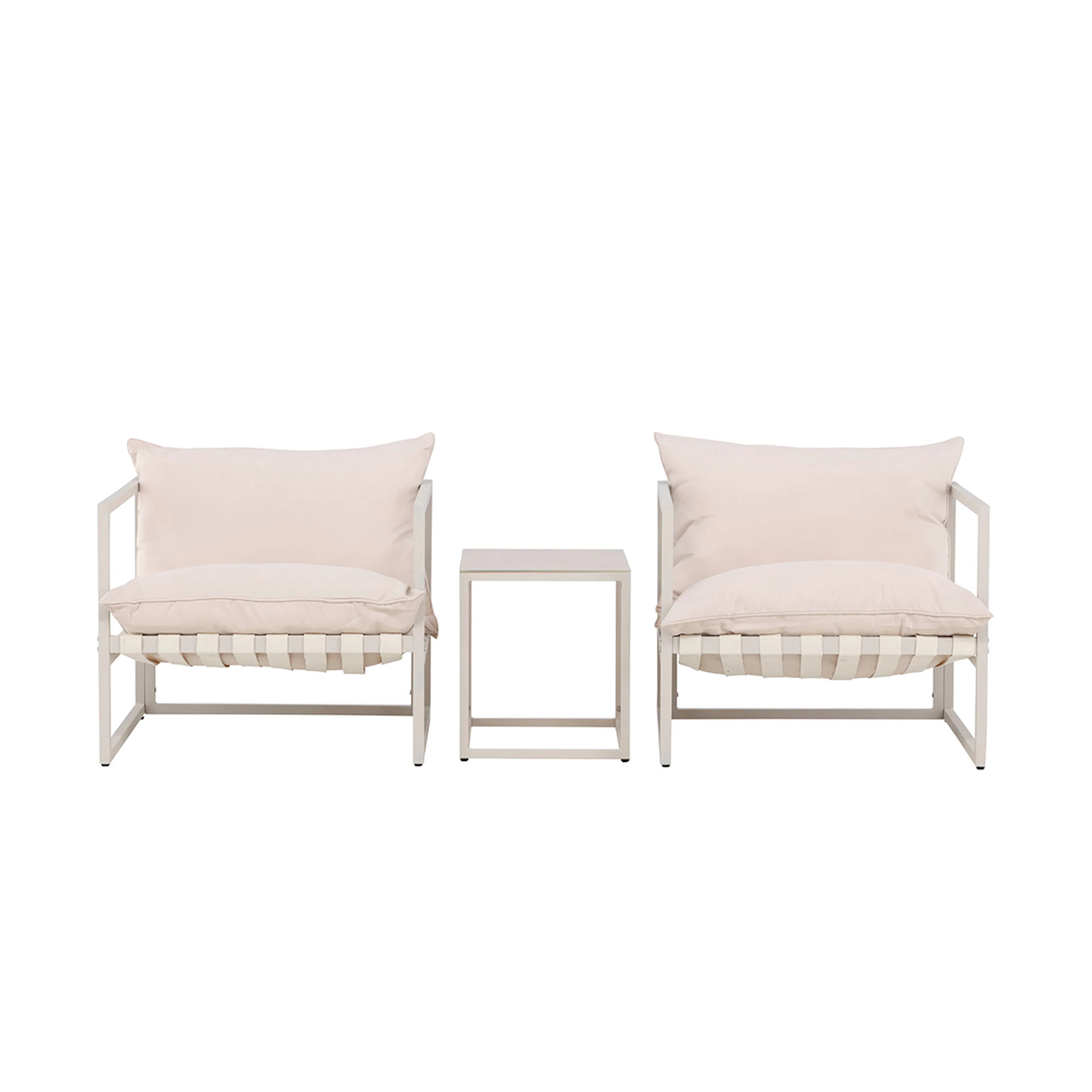 Loungeset Venture Home Messina Utomhus