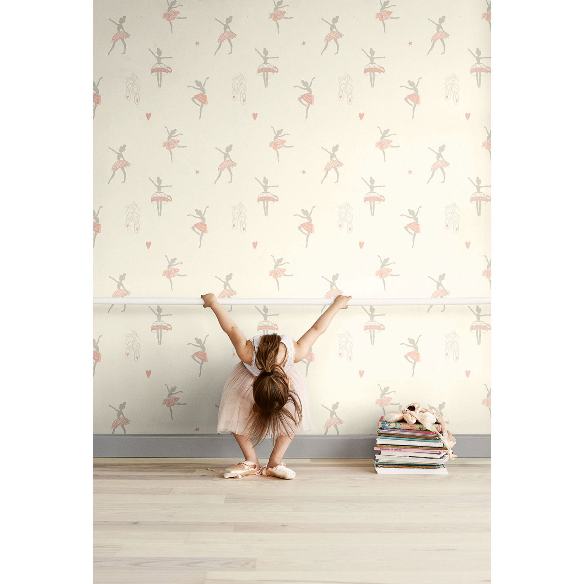 Tapet Fiona Ballerina 640716