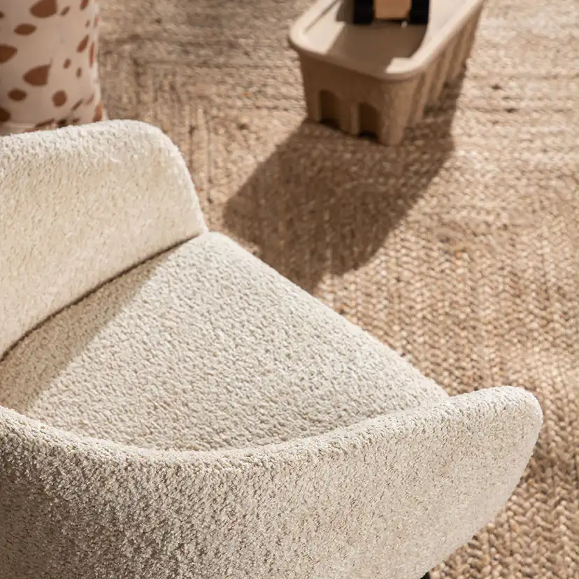 Barnfåtölj Venture Home Fluffy