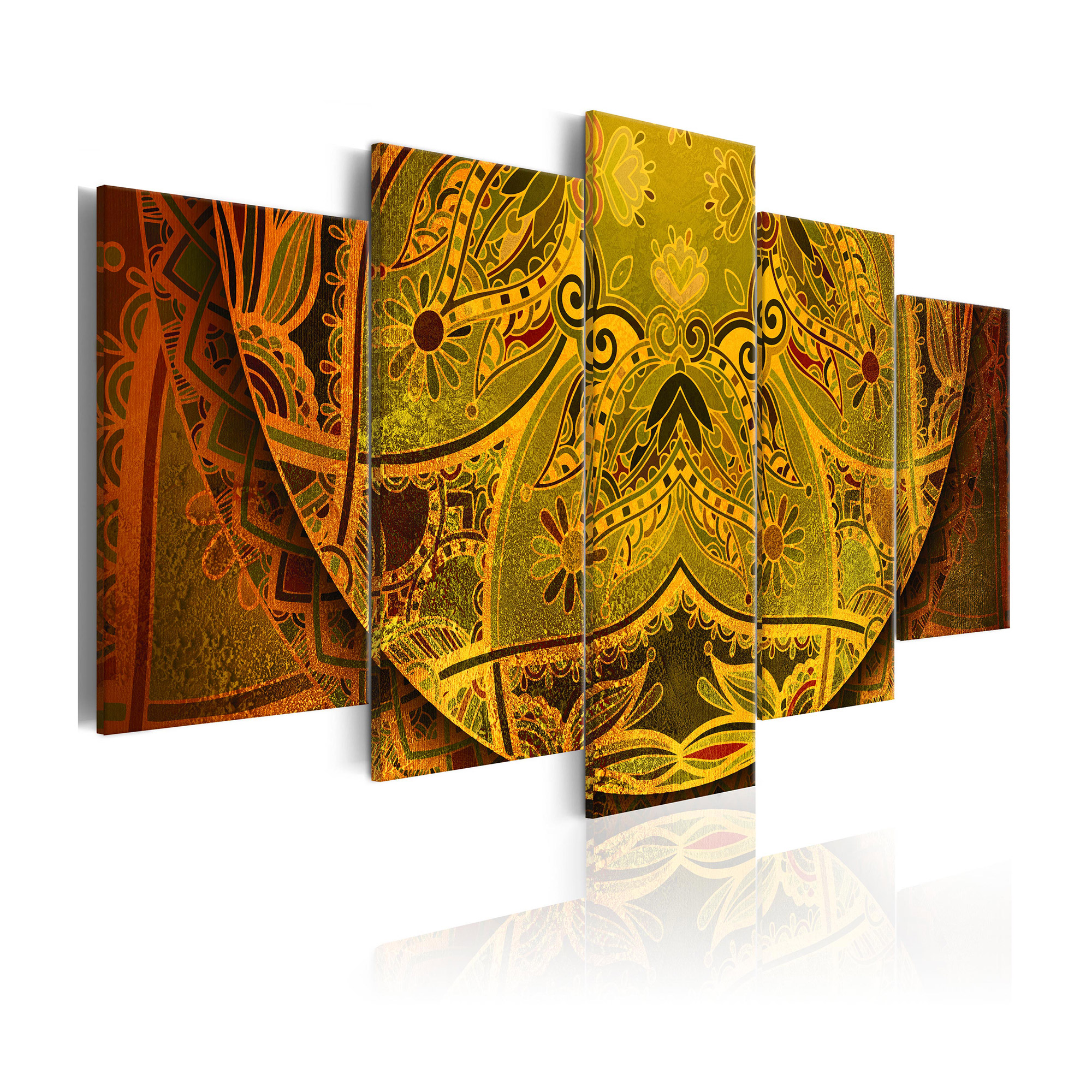 Tavla Arkiio Mandala Golden Power