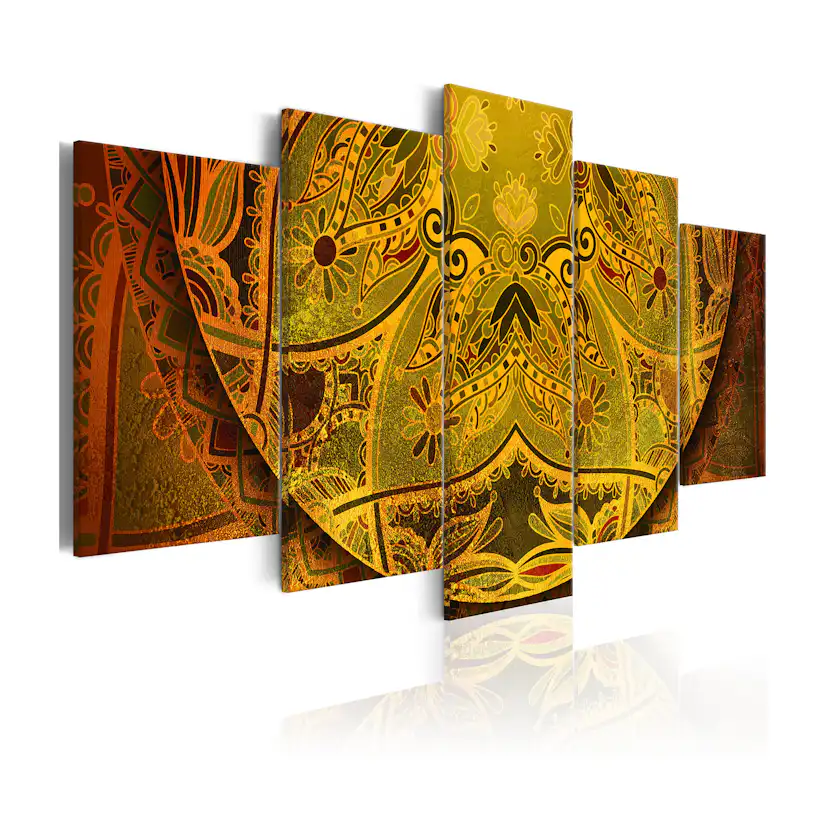 Tavla Arkiio Mandala Golden Power