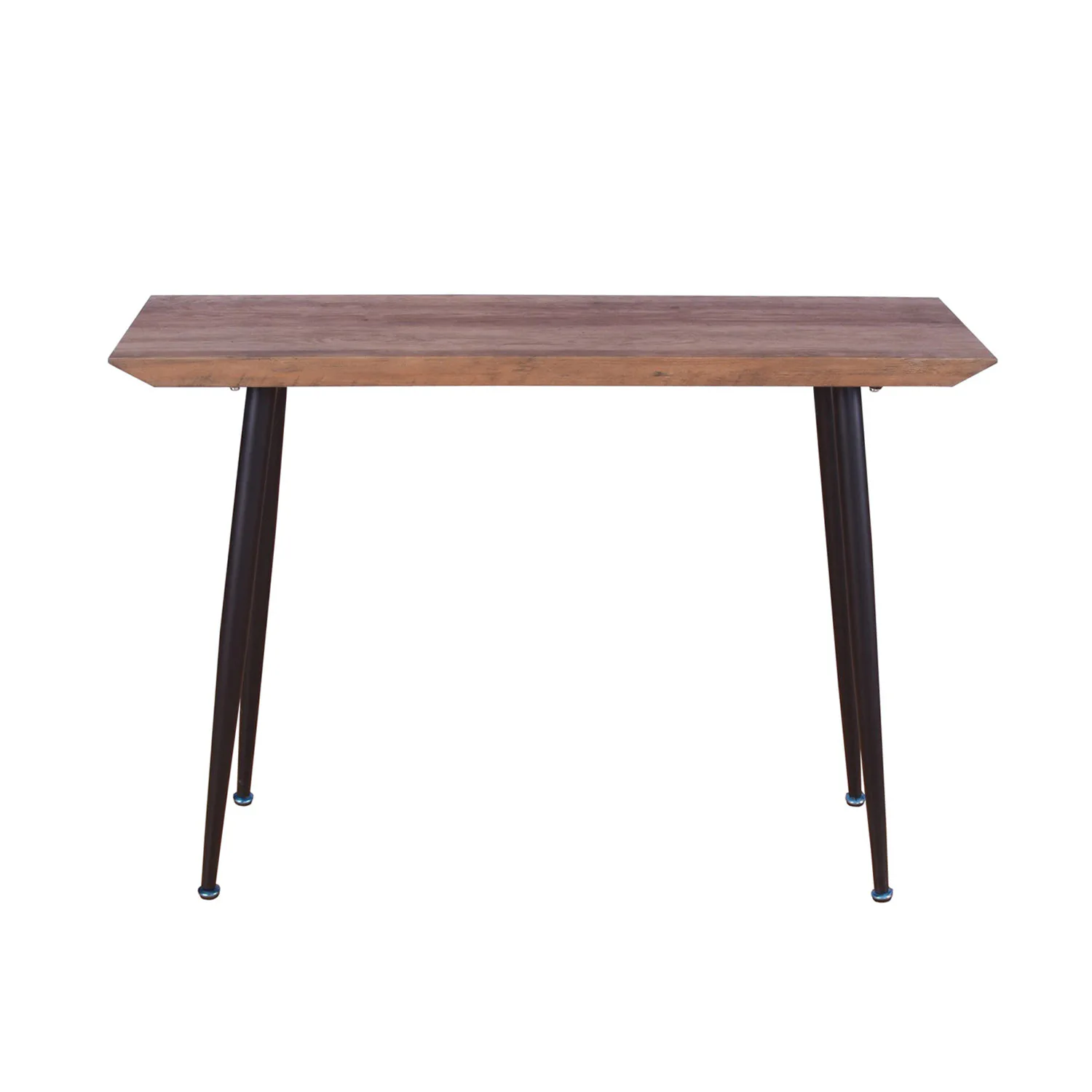 Teak/Svart