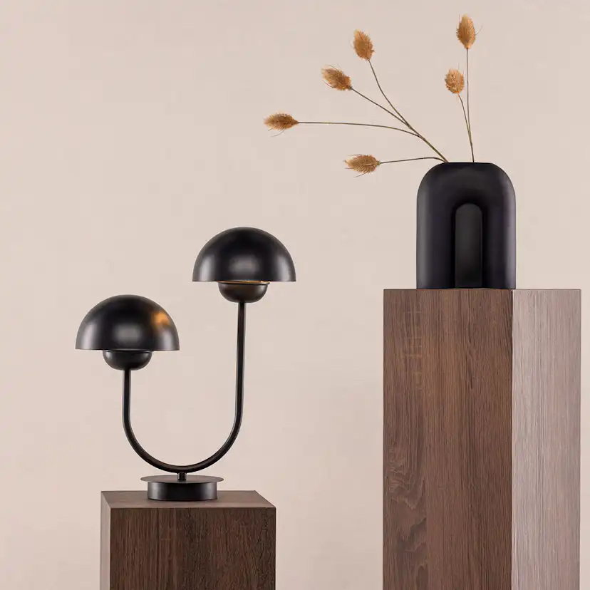 Bordslampa Vind Lyckorna