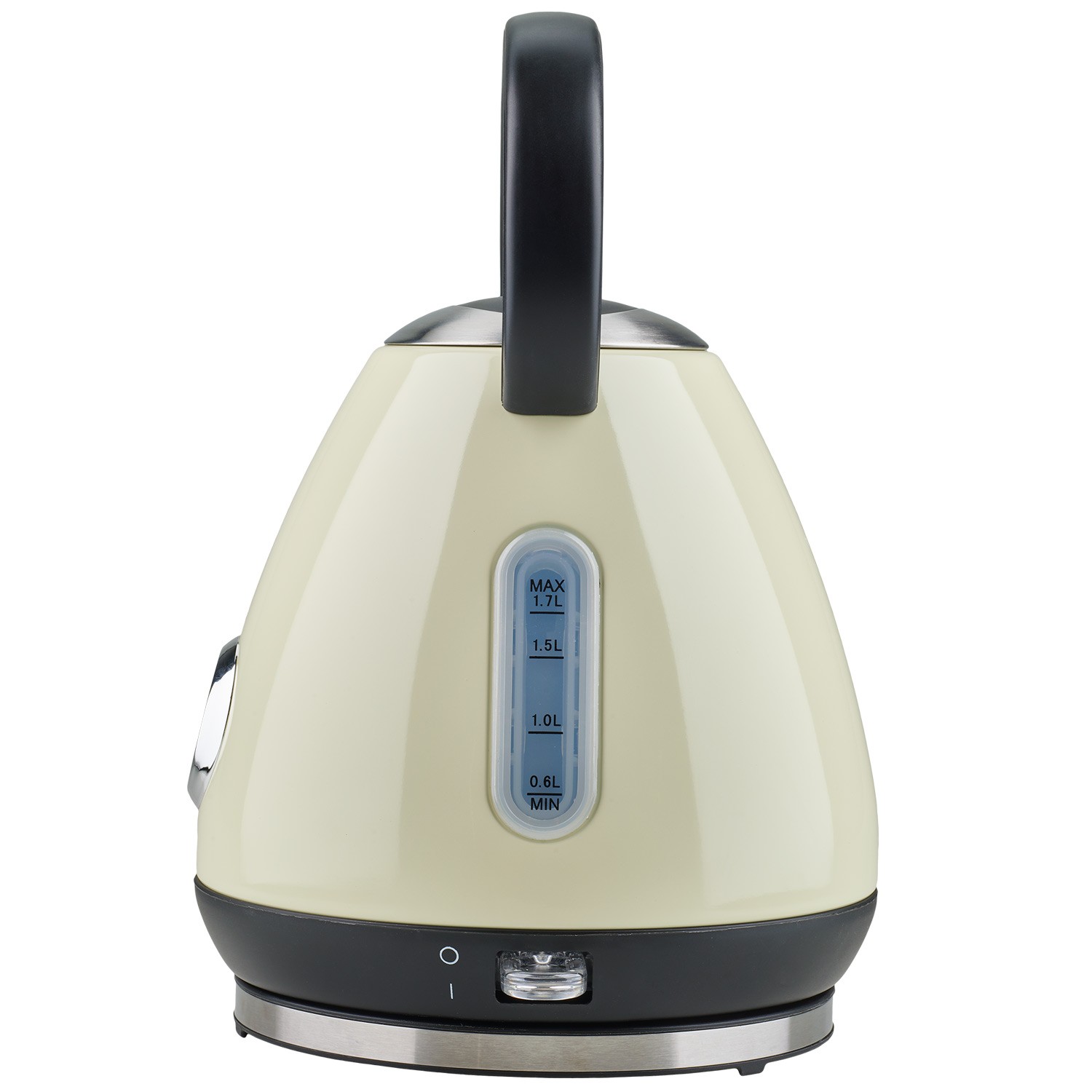 Vattenkokare Champion Retro 1,7L VK320 Vit