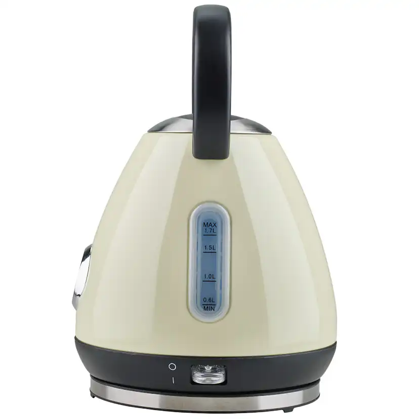 Vattenkokare Champion Retro 1,7L VK320 Vit