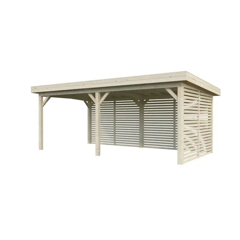 Paviljong Palmako Lenna 16,6 m2 Set 309