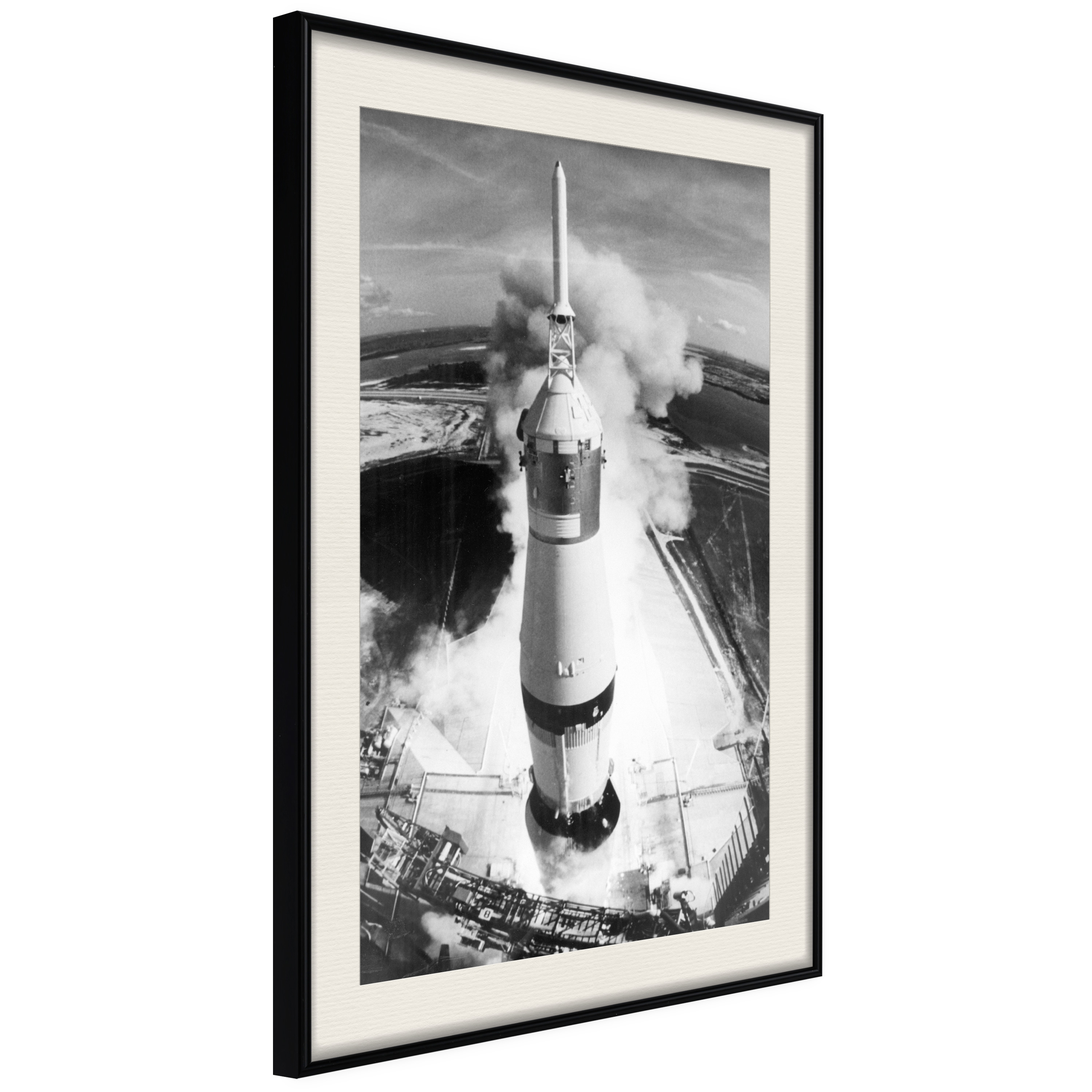 Poster Artgeist Affisch Cosmic Speed