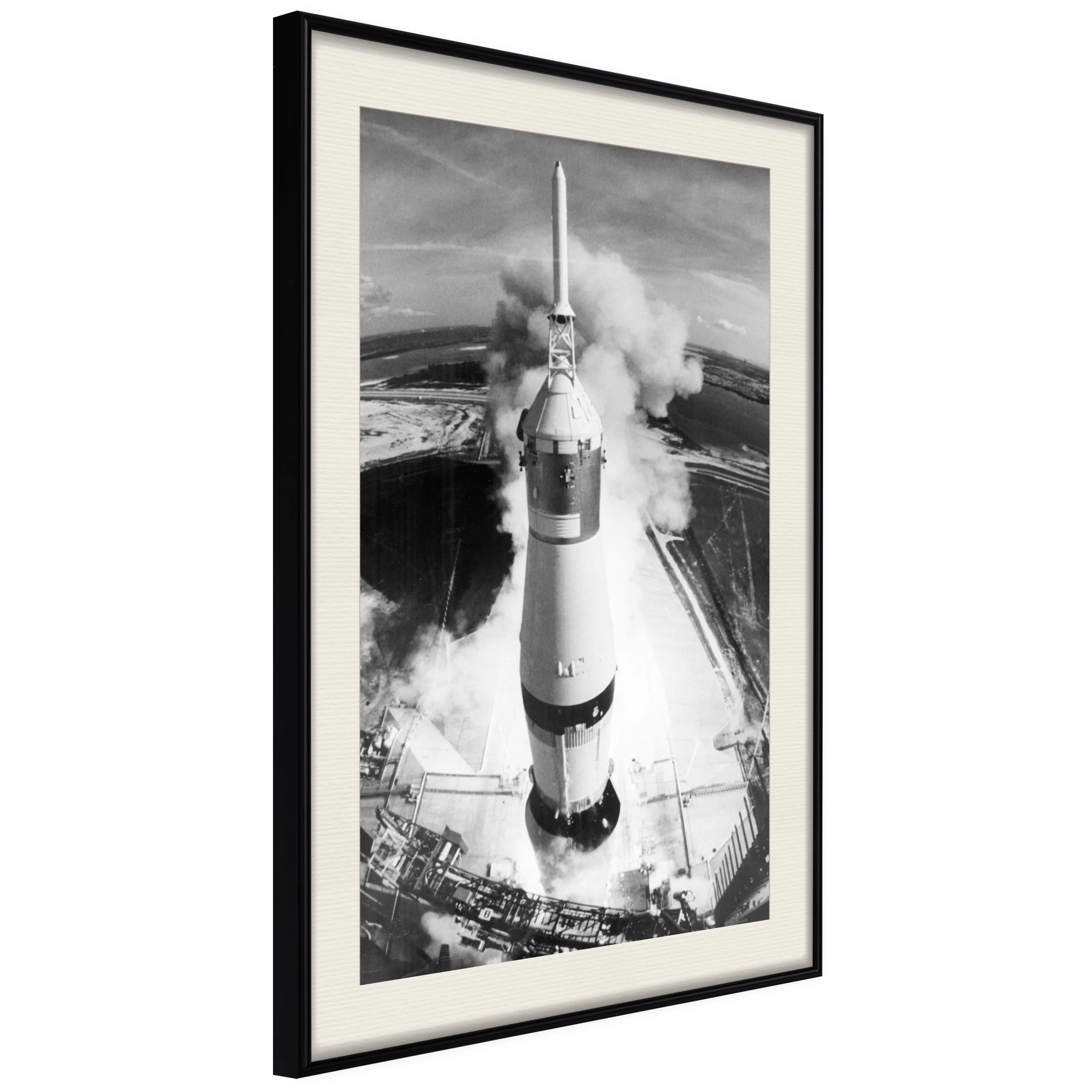 Poster Artgeist Affisch Cosmic Speed