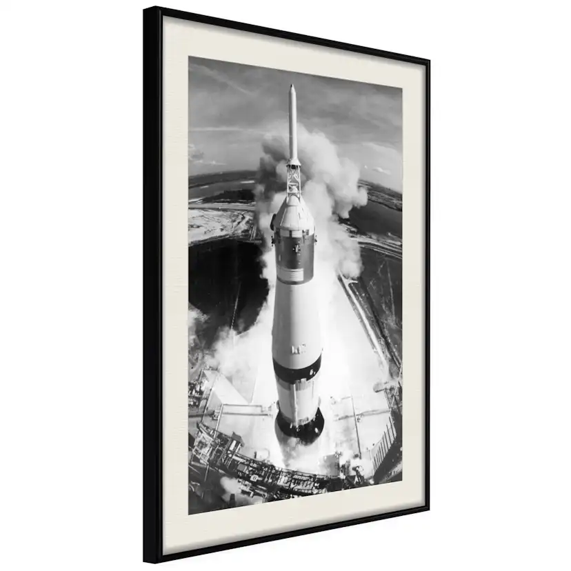 Poster Artgeist Affisch Cosmic Speed