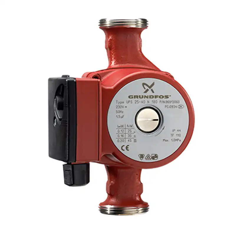 Tappvarmvattenpump Grundfos UP 20-30 N 150