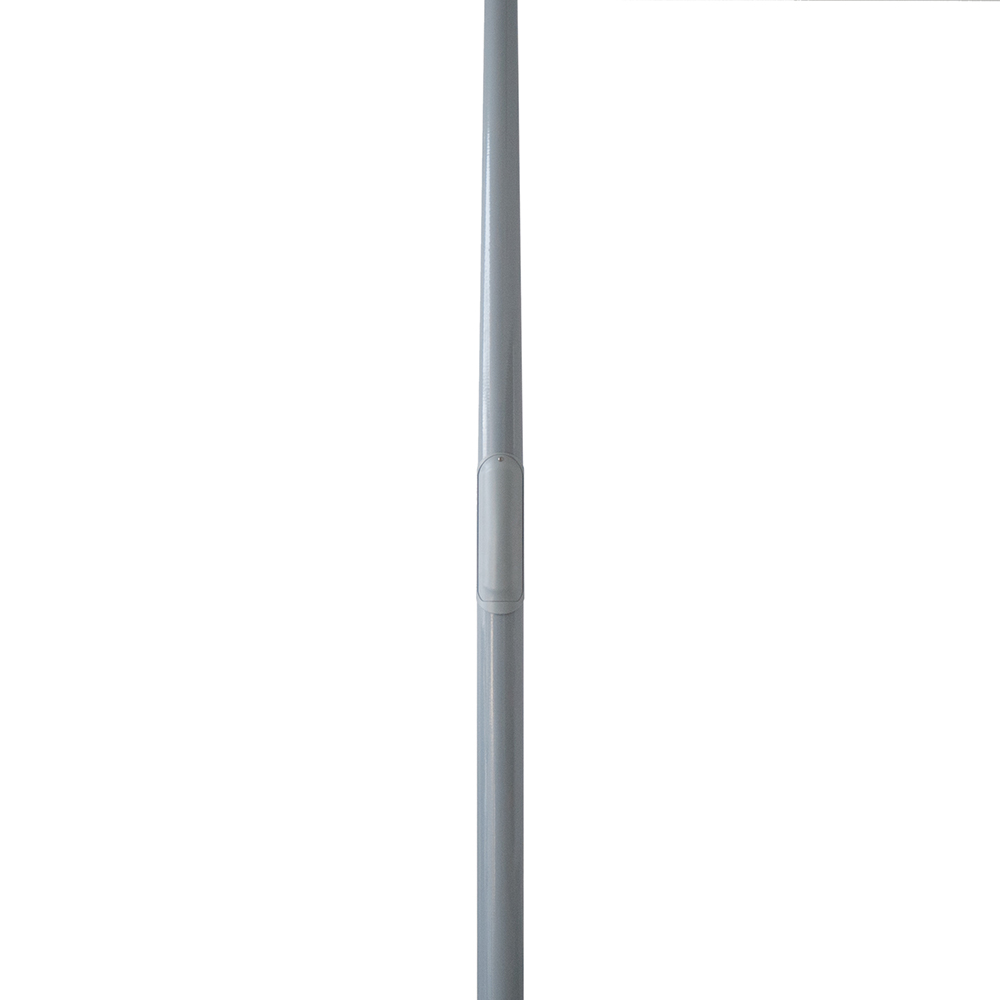 Stolpe Norlys till Stolparmatur