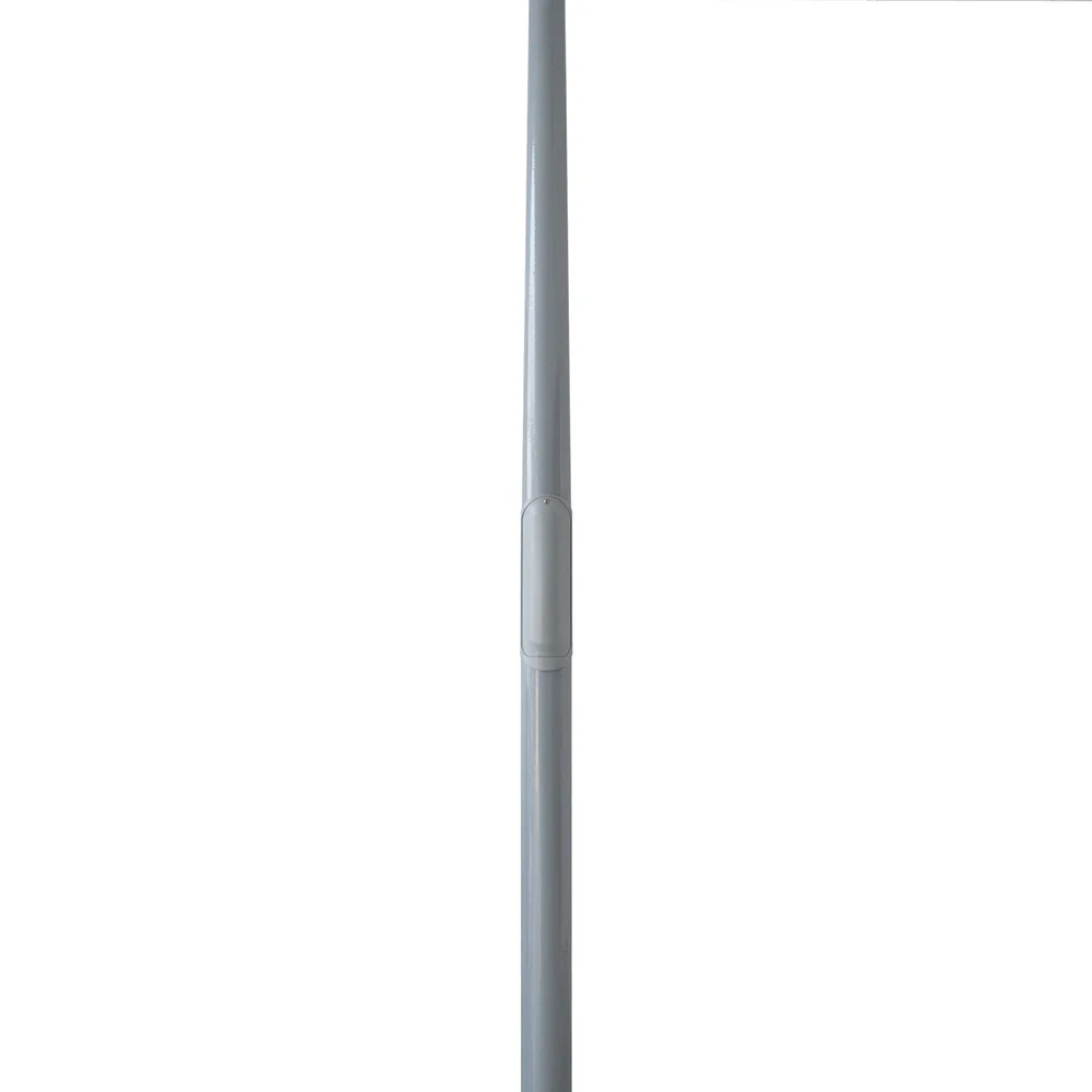 Stolpe Norlys till Stolparmatur