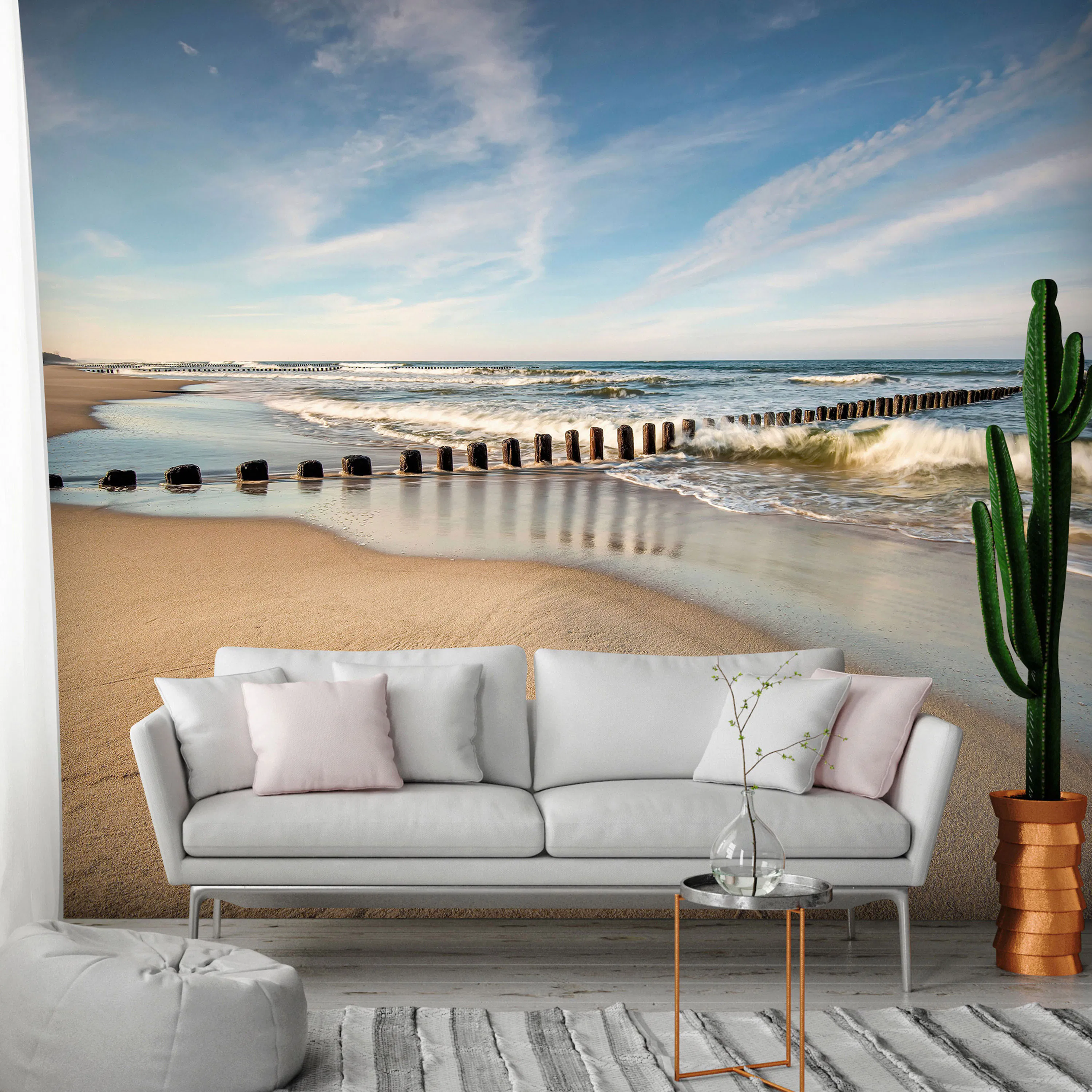 Fototapet Arkiio Sea Breeze
