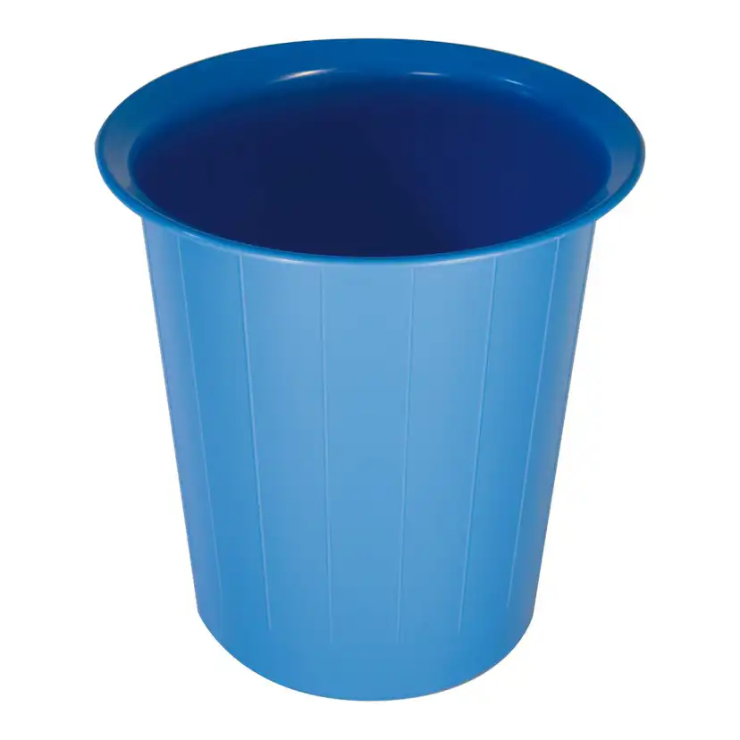 Papperskorg KEBA Rund 14 Liter