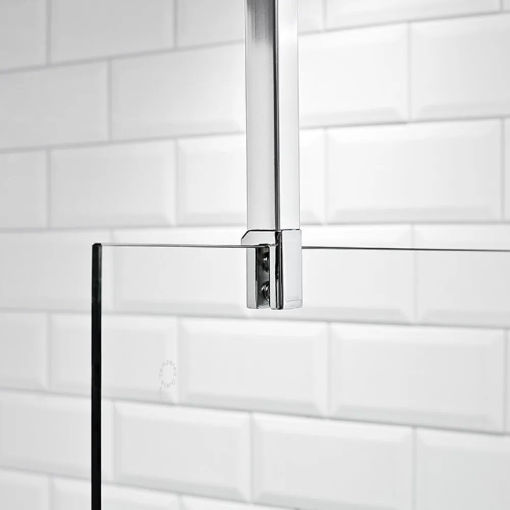 Takstöd Alterna Lusso för Fast Duschvägg