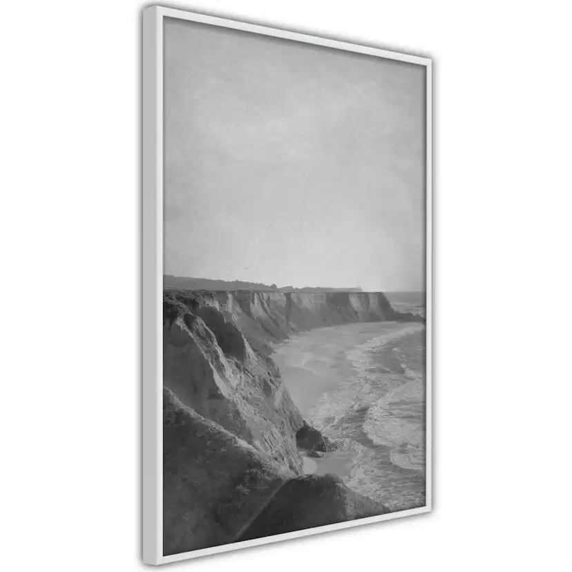 Poster Artgeist Affisch Cliff