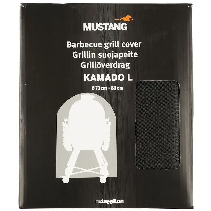 Grillöverdrag Mustang Kamado