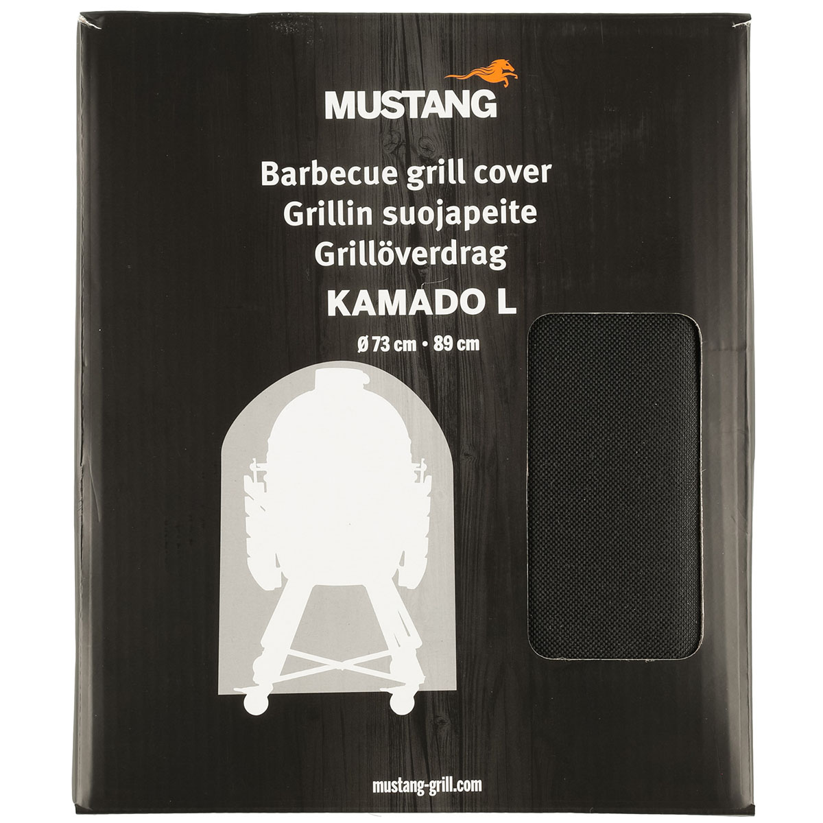 Överdrag Kamado L L