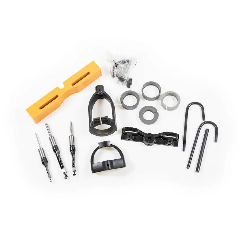 Stämborrtillsats Hawk DPA-65 för Pelarborr 1/4''-1/2''