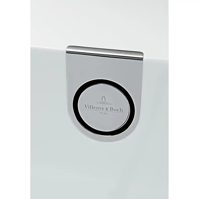 Inbyggnadsbadkar Villeroy & Boch Oberon 2.0 Duo Rektangulärt