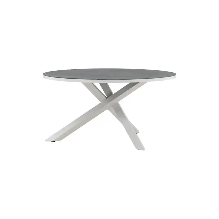 Utebord Venture Home Copacabana Runt Aluminiumbord