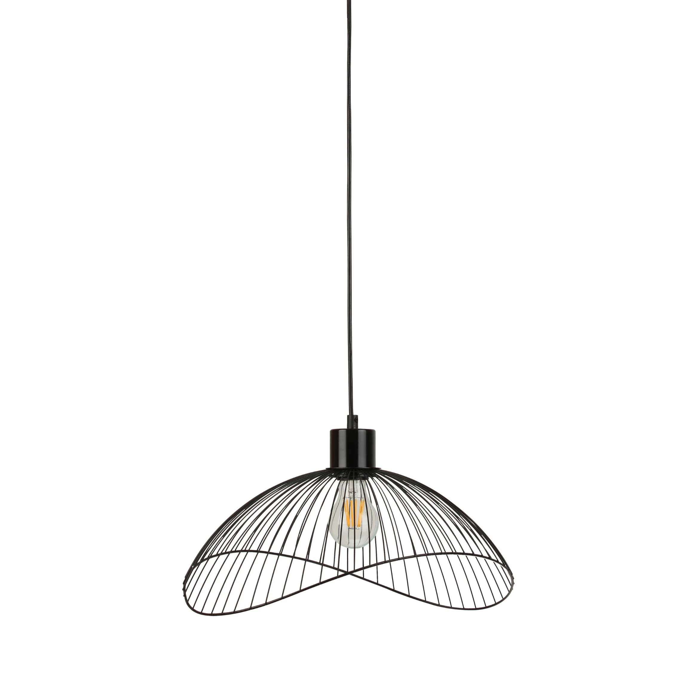 Taklampa Venture Home Ellen BxDxH: 400x340x220 mm