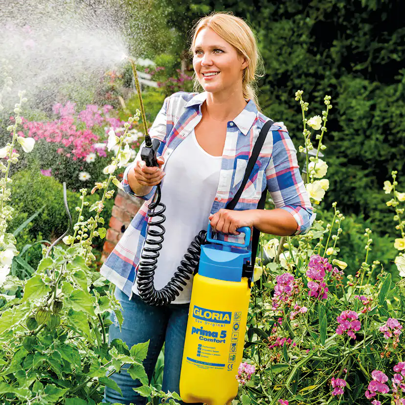 Tryckspruta Gloria Prima 5 Comfort