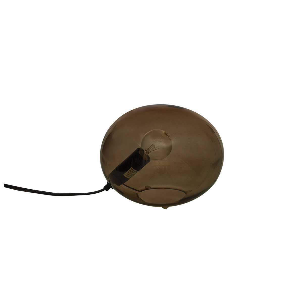 Bordslampa Aneta Globus 18cm