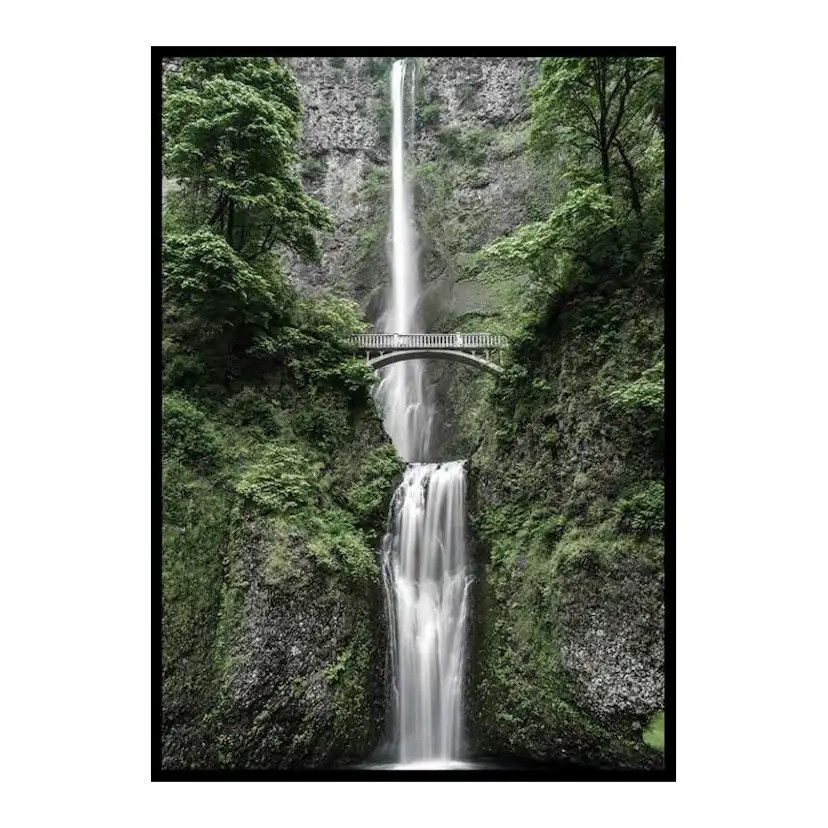 Waterfalls 21x30 cm