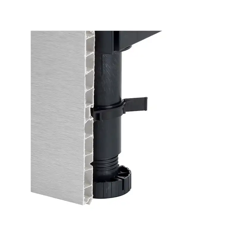 Clips Beslag Design till Socklar