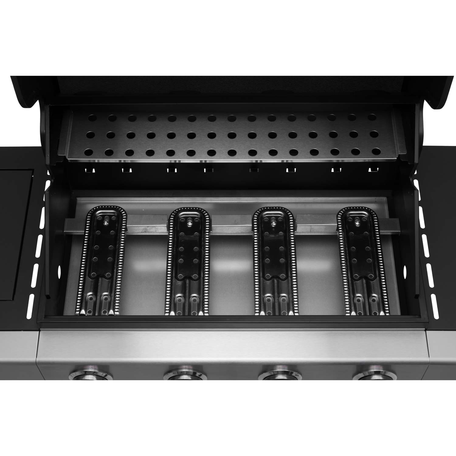 Gasolgrill Mustang Smithville 4+1