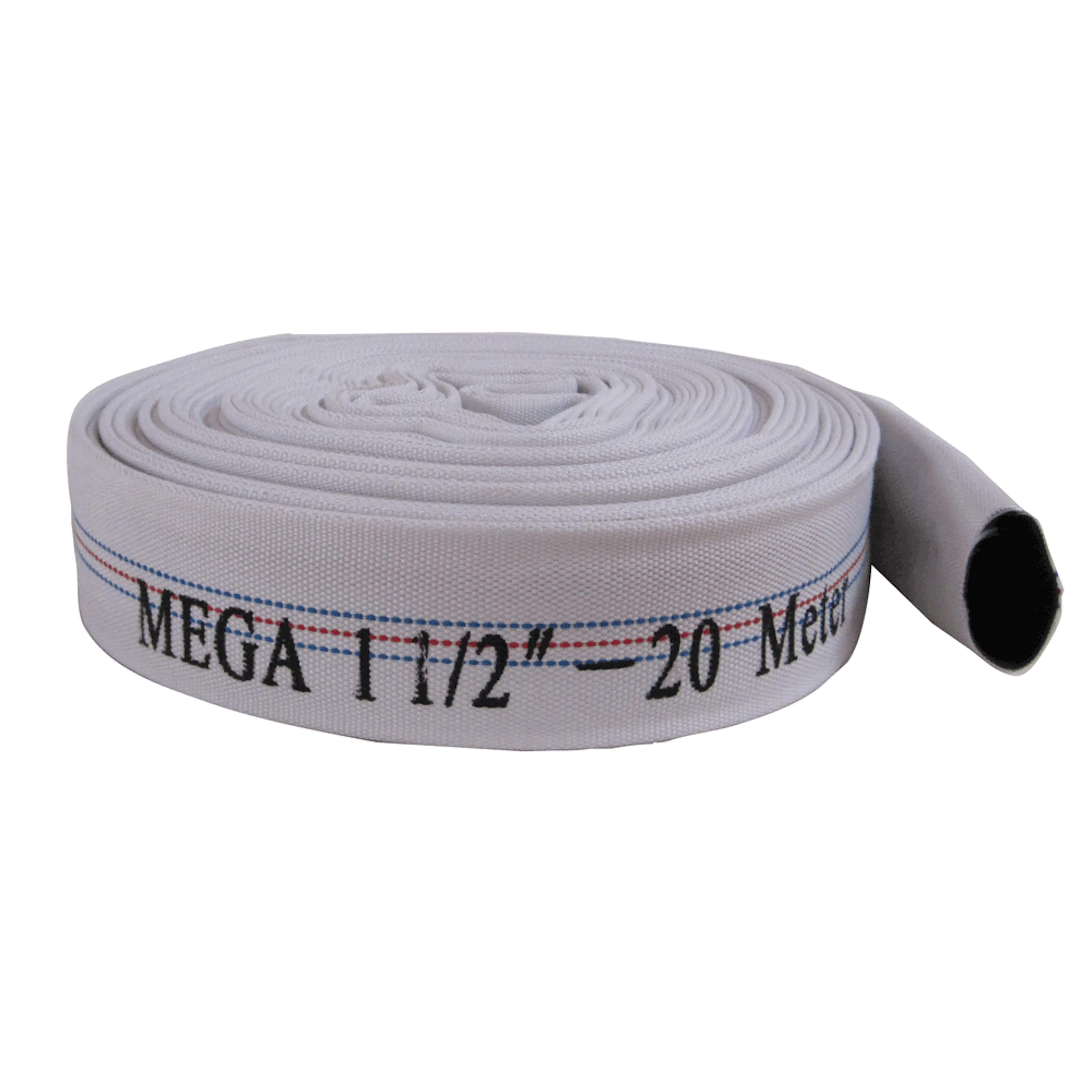 Brandslang 1½" - 20 m utan annat 20 m