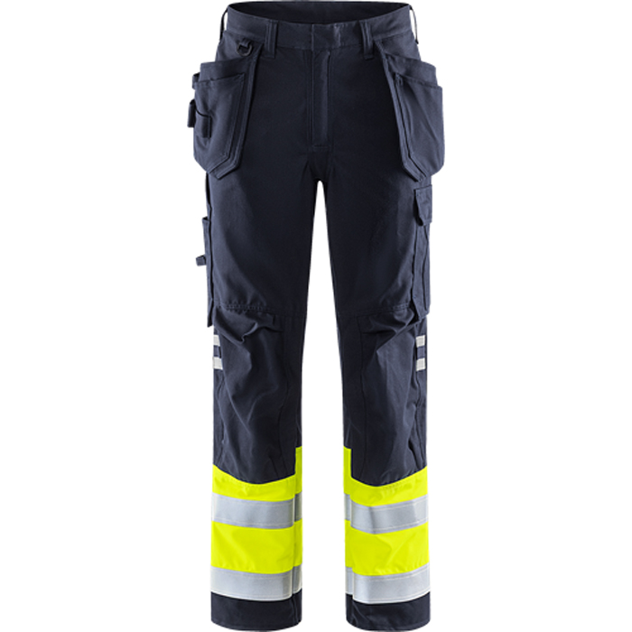 Flamskyddad Varselbyxa Fristads 2074