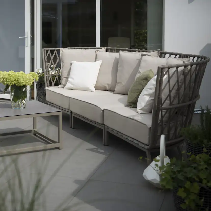 Loungesoffa Hillerstorp Jet Set