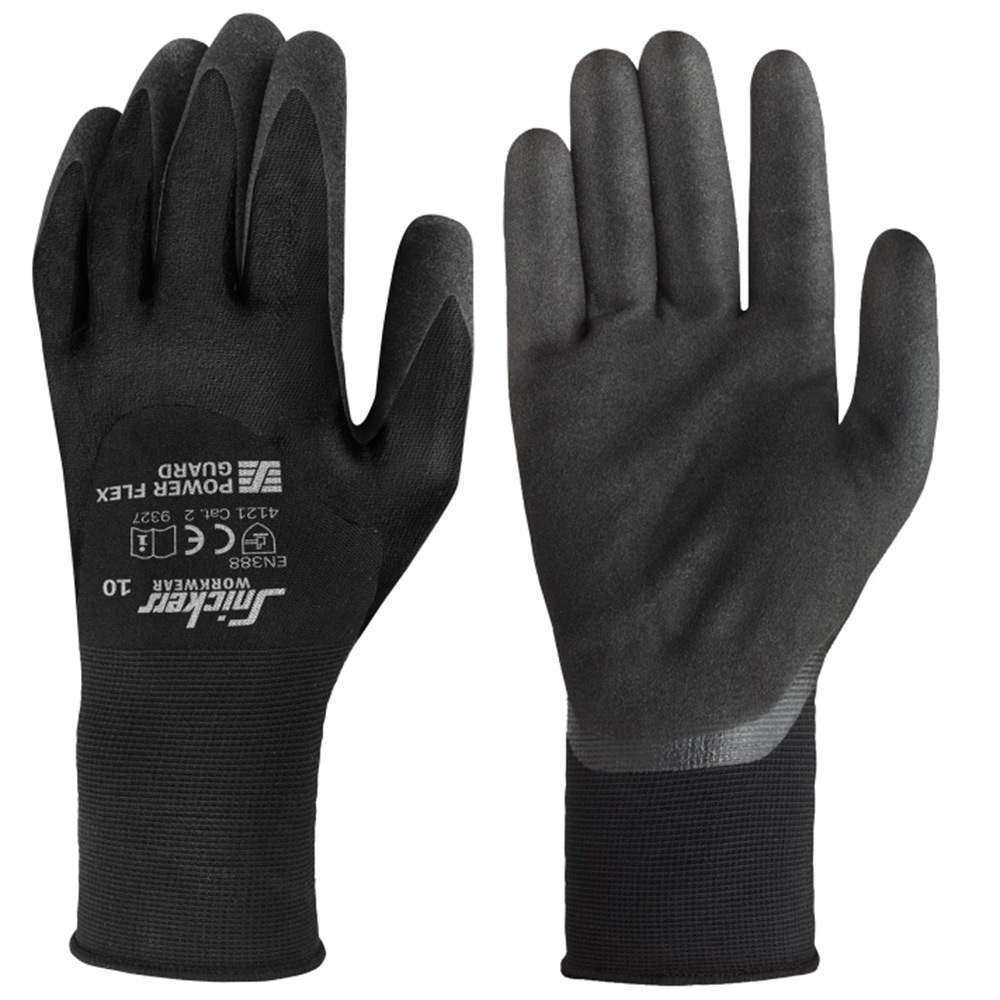 Handske Snickers Workwear Pow Flex Guard