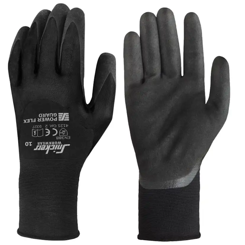 Handske Snickers Workwear Pow Flex Guard